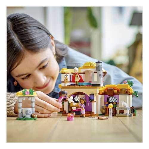 LEGO Disney Asha's Cottage 43231 Building Set
