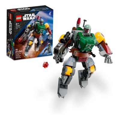 LEGO Star Wars Boba Fett Mech 75369 Building Set