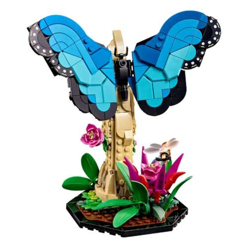Lego Ideas The Insect Collection 21342 Building Set