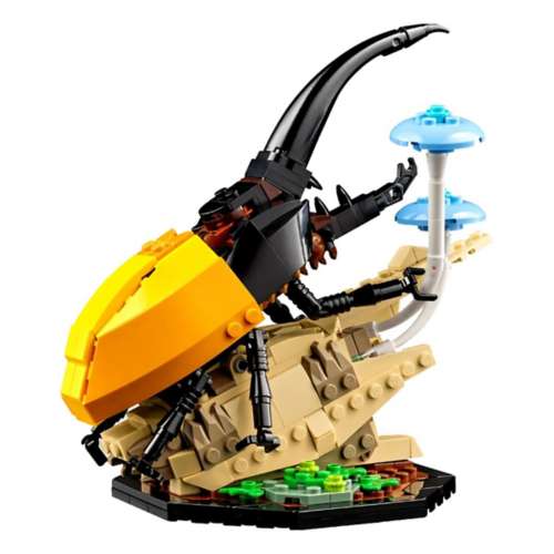 LEGO Ideas The Insect Collection 21342 Building Set