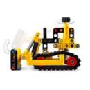 LEGO Technic Heavy-Duty Bulldozer 42163 Building Set
