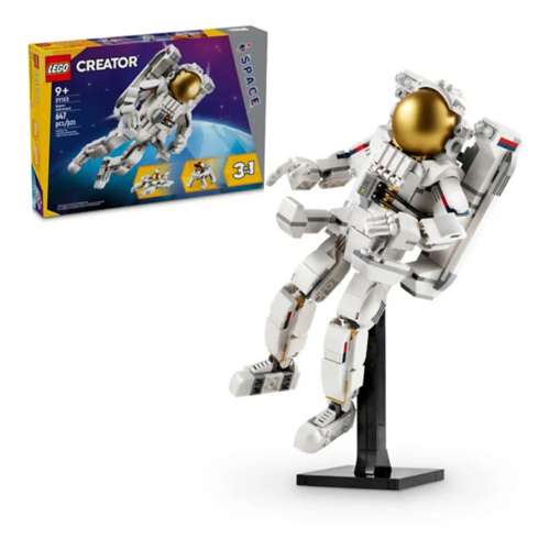 LEGO Creator 3in1 Space Astronaut 31152 Building Set