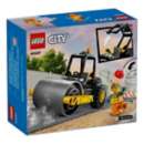 LEGO City Construction Steamroller 60401 Building Set