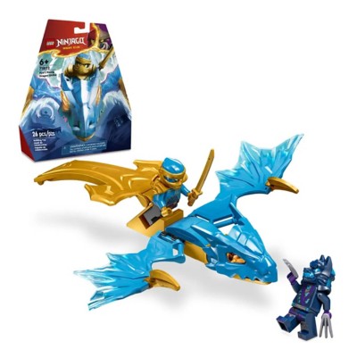 LEGO Ninjago Nya's Rising Dragon Strike 71802 Building Set