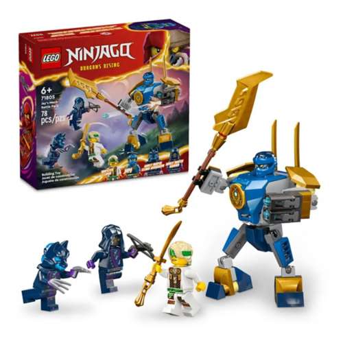 LEGO Ninjago Jay's Mech Battle Pack 71805 Building Set