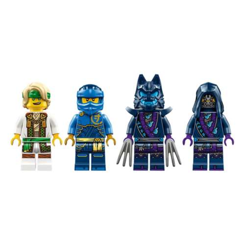 LEGO Ninjago Jay's Mech Battle Pack 71805 Building Set