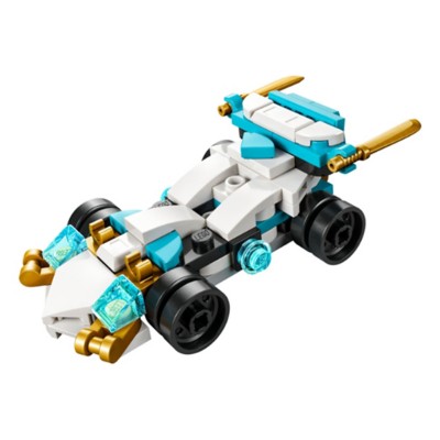 LEGO Ninjago Zane's Dragon Power Vehicles 30674 Bag