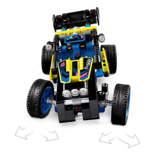 Lego technic off online road car