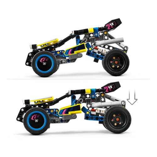 LEGO® Technic 42164 Le buggy tout-terrain de course