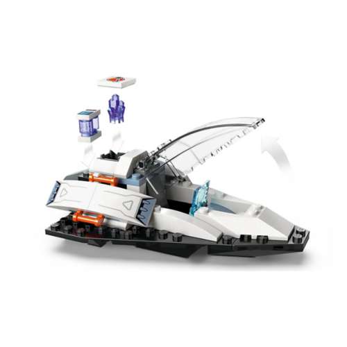 Lego best sale city spaceship