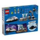 LEGO City Spaceship and Asteroid Discovery 60429 Building Set