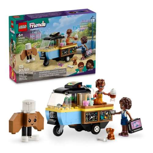 LEGO Friends Mobile Bakery Food Cart 42606 Building Set