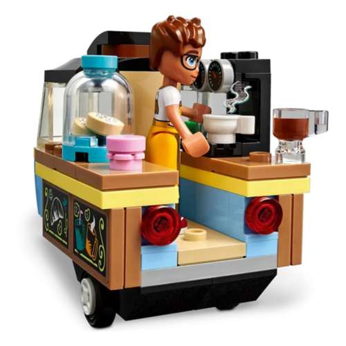 Lego friends online bakery