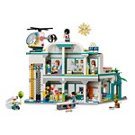 LEGO Friends Heartlake City Hospital 42621 Building Set - Thumbnail 2 of 10