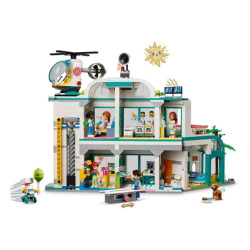 LEGO Friends Heartlake City Hospital 42621 Building Set SCHEELS