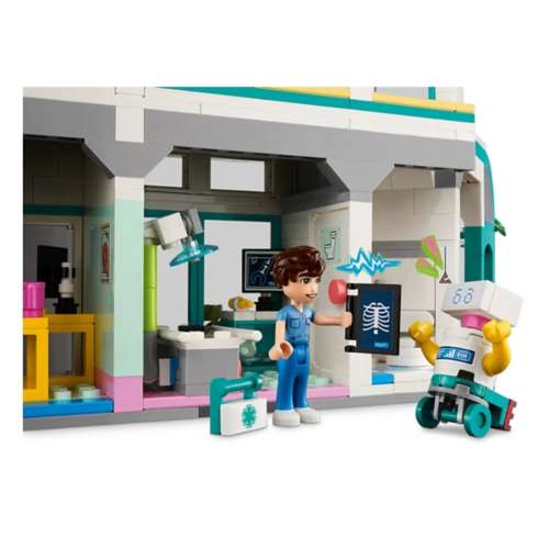 LEGO Friends Heartlake City Hospital 42621 Building Set
