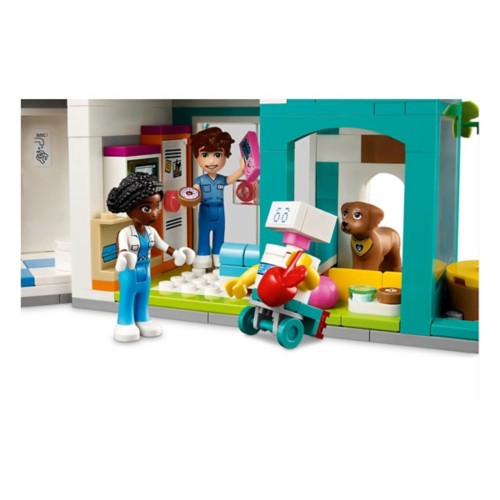 LEGO Friends Heartlake City Hospital 42621 Building Set - Primary Image