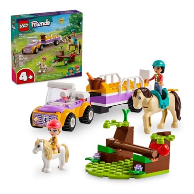 LEGO Friends Horse and Pony Trailer 42634 Building Set