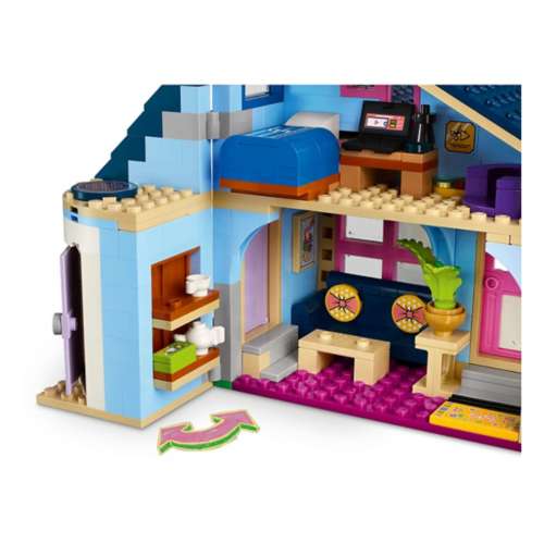 LEGO Friends Olly and Paisley's Family Houses 42620 Building Set