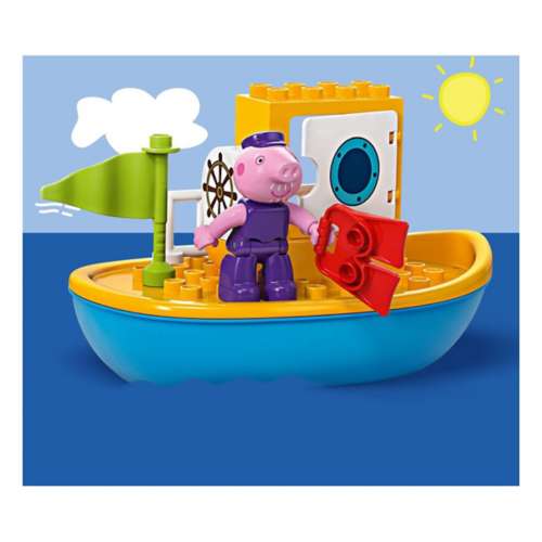 LEGO DUPLO Peppa Pig Boat Trip Bath Toy 10432 Witzenberg Sneakers Sale Online