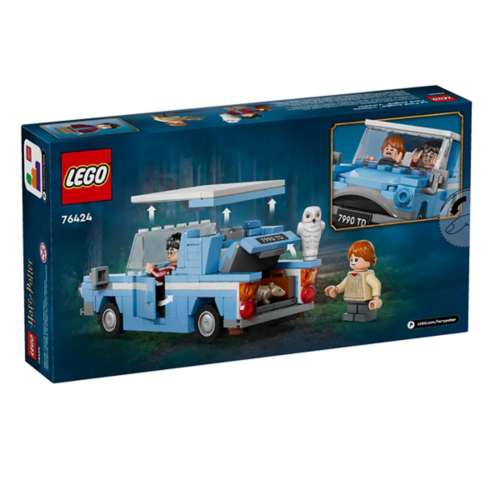 LEGO Harry Potter Flying Ford Anglia 76424 Building Set