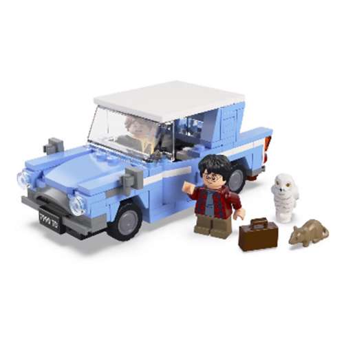 LEGO Harry Potter Flying Ford Anglia 76424 Building Set