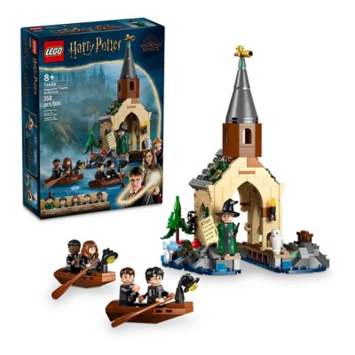 LEGO Harry Potter Hogwarts Castle Boathouse 76426 Building Set