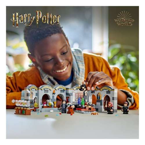 Lego harry potter potions class hotsell