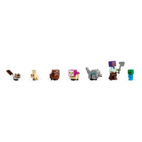 Lego minecraft online animales