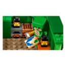 LEGO Minecraft Tutle Beach House 21254 Building Set