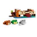 LEGO Minecraft The Frog house 21256 Building Set