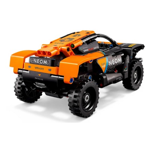 LEGO Technic NEOM McLaren Extreme E Race Car 42166 Building Set - Primary Image