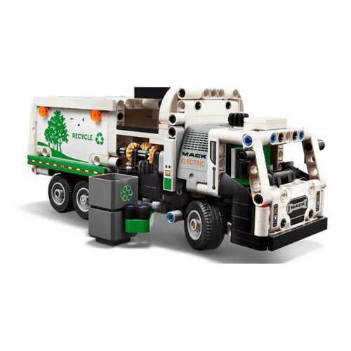 LEGO Technic Mack LR Electric Garbage Truck 42167 Building Set