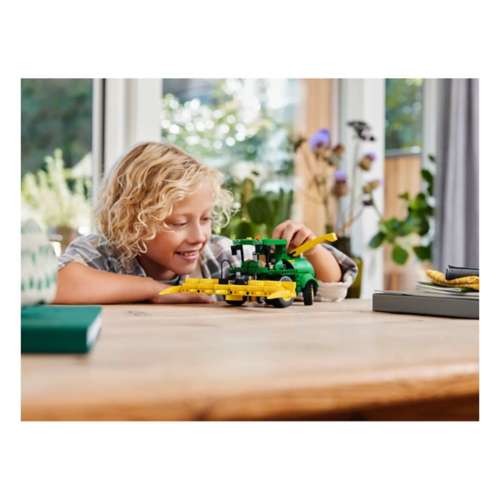 LEGO Technic John Deere 9700 Forage Harvester 42168 Building Set