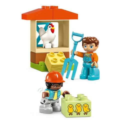 LEGO Duplo Caring for Animals at the Farm 10416 Building Set