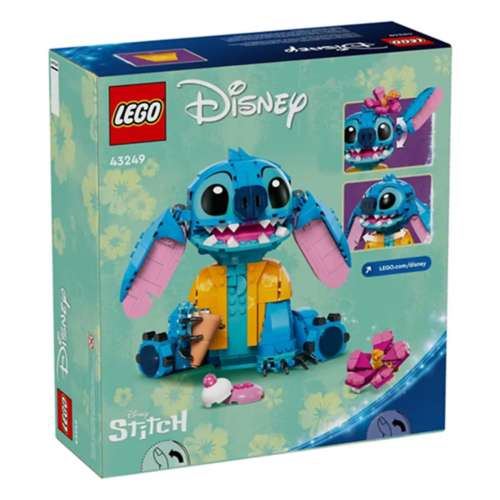 LEGO Disney Stitch 43249 Building Set