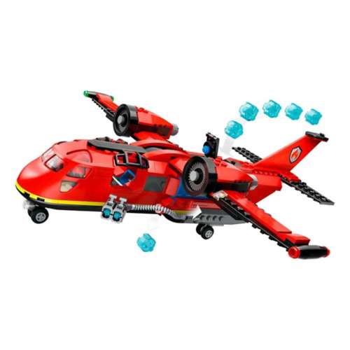 Lego city best sale rescue plane