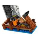 LEGO City Police Speedboat and Crooks' Hideout 60417 Building Set