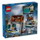 LEGO City Police Speedboat and Crooks' Hideout 60417 Building Set