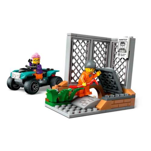 Building Kit Lego City - Mobile Police Dog Training, Posters, gifts,  merchandise