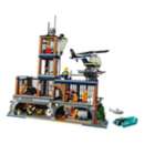 LEGO City Police Prison Island • Set 60419 • SetDB