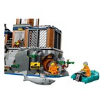 LEGO City Police Prison Island 60419 Building Set - Thumbnail 3 of 10