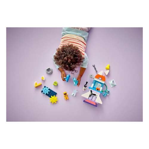 Duplo discount space set