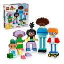 LEGO Duplo Buildable People with Big Emotions 10423 Building Set
