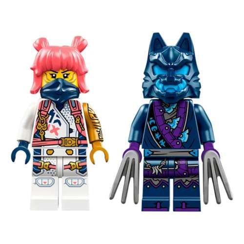 LEGO® NINJAGO® review: mech sets 71806, 71807 & 71808