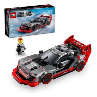 LEGO Speed Champoins Audi S1 e-tron quattro Race Car 76921 Building Set