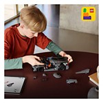 LEGO Technic Koenigsegg Jesko Absolut Grey Hypercar Sport Car Building Toy 42173 - Thumbnail 6 of 7