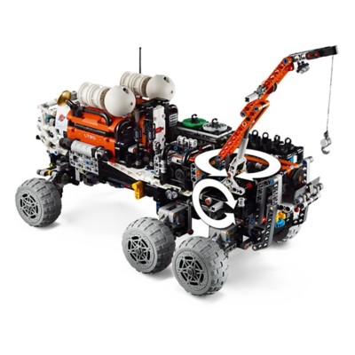 LEGO Technic Mars Crew Exploration Rover 42180 Building Set | SCHEELS.com