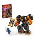 LEGO Ninjago Cole's Elemental Earch Mech 71806 Building Set