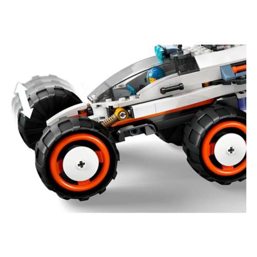 LEGO City Space Explorer Rover and Alien Life 60431 Building Set